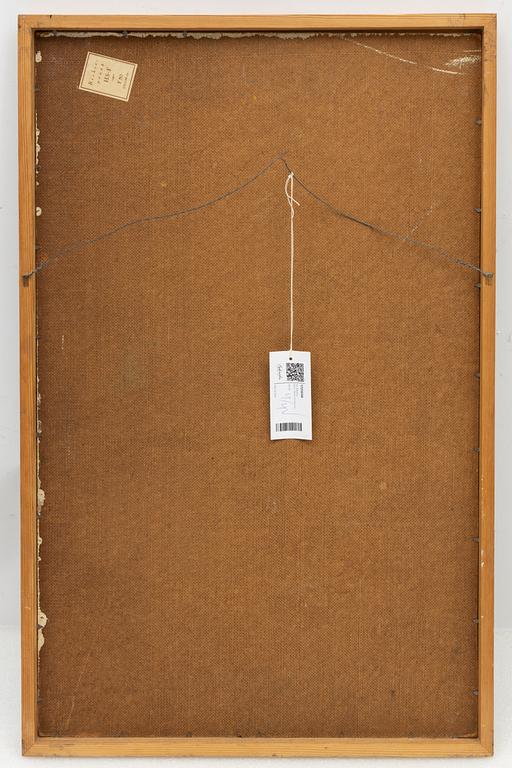 Bo Beskow, "Du Klentrogne".