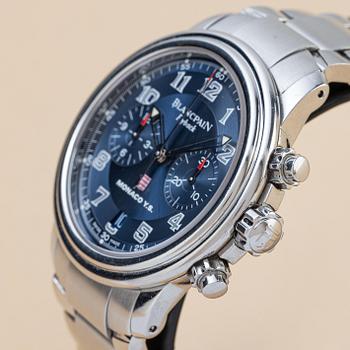 Blancpain, Léman, "Monaco Y.S", Flyback, "Limited Edition", ca 2004.