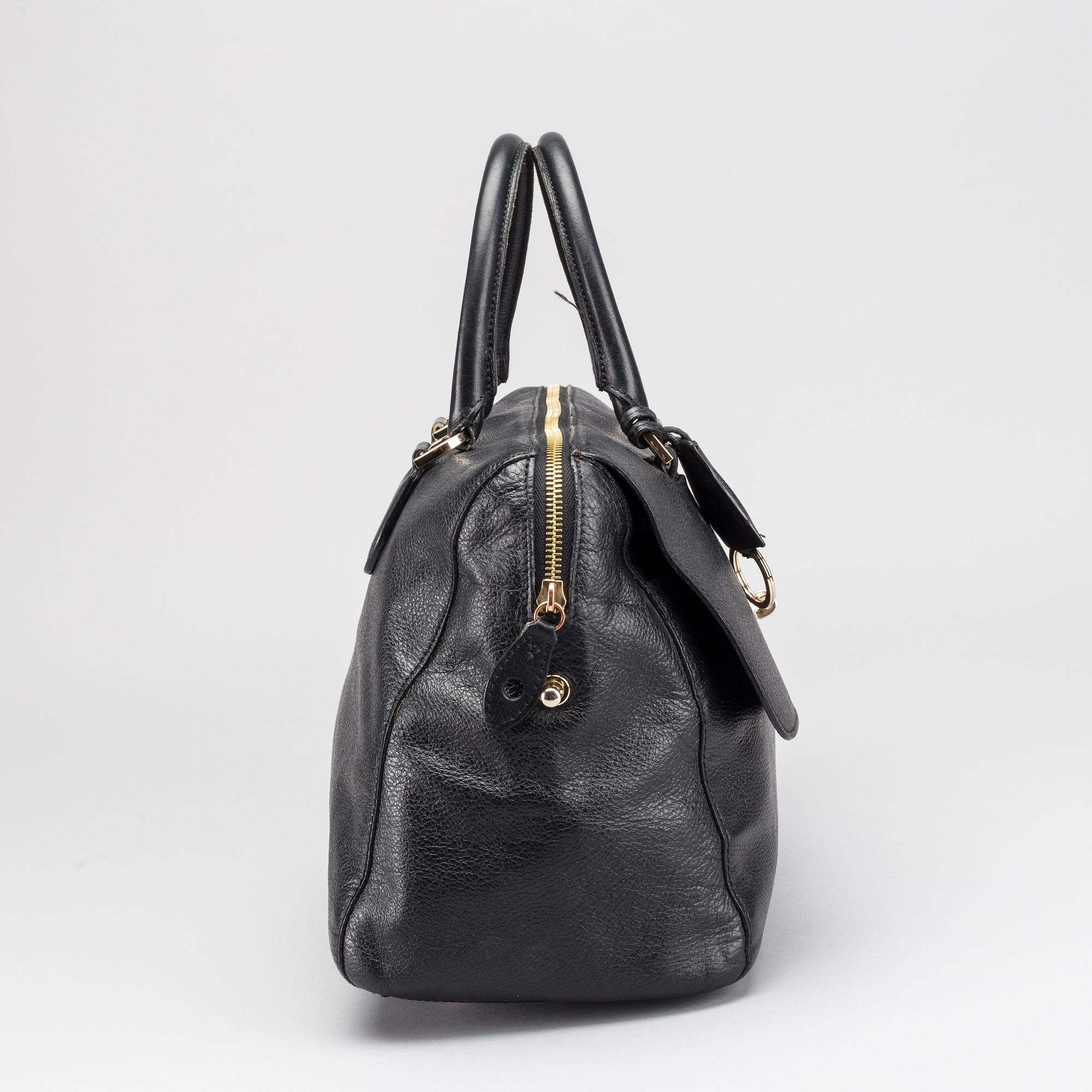 MULBERRY, "Del Rey", handbag.