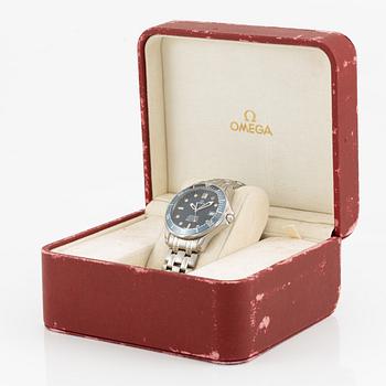 Omega, Seamaster, Professional, wristwatch, 41 mm.