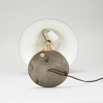 A table lamp from Sönnico, third quarter of the 20th century.