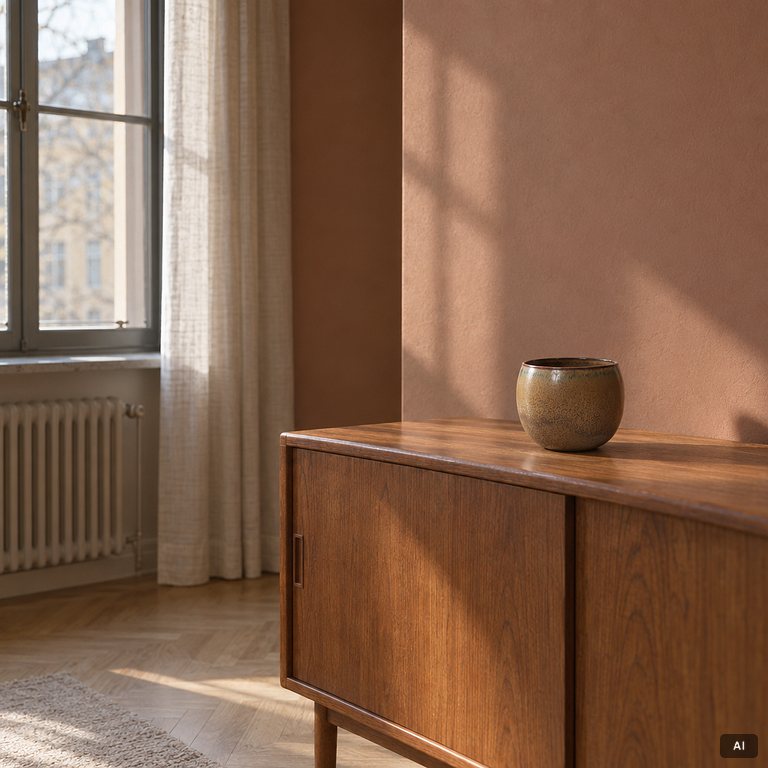Stig Lindberg, a bowl, Gustavsberg Studio.
