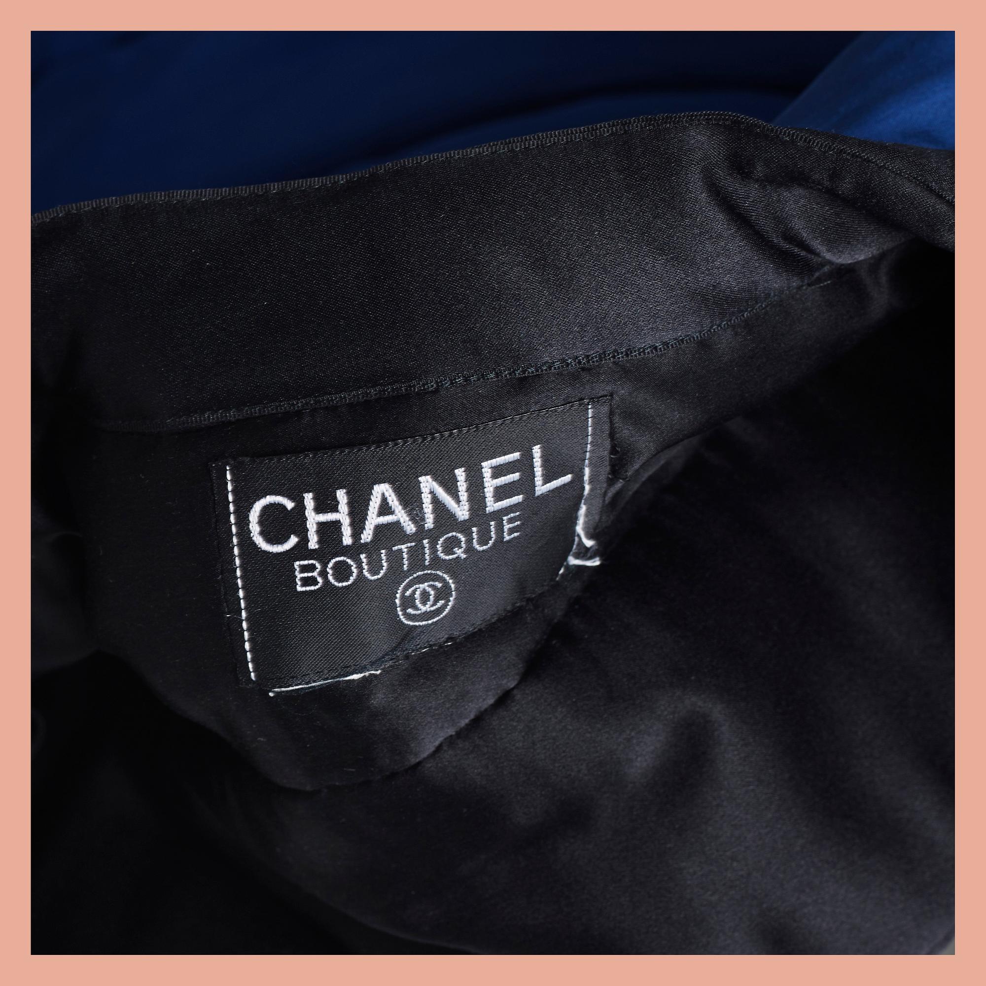 JACKA, Chanel.
