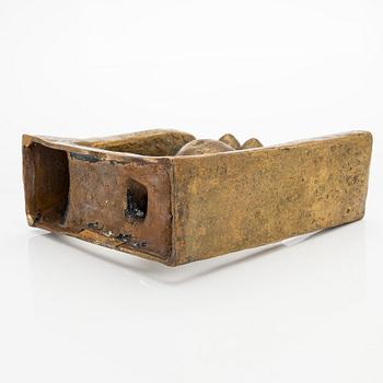 Toini Myllymaa, skulptur.