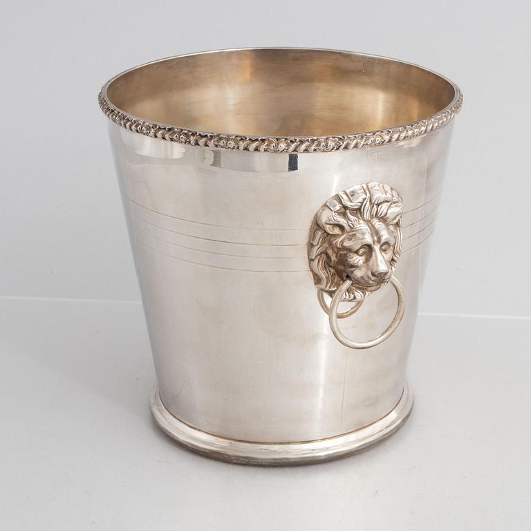 Wine cooler, P.H.Vogel & Co, England.