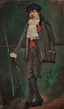 Carl Skånberg, The Dandy.