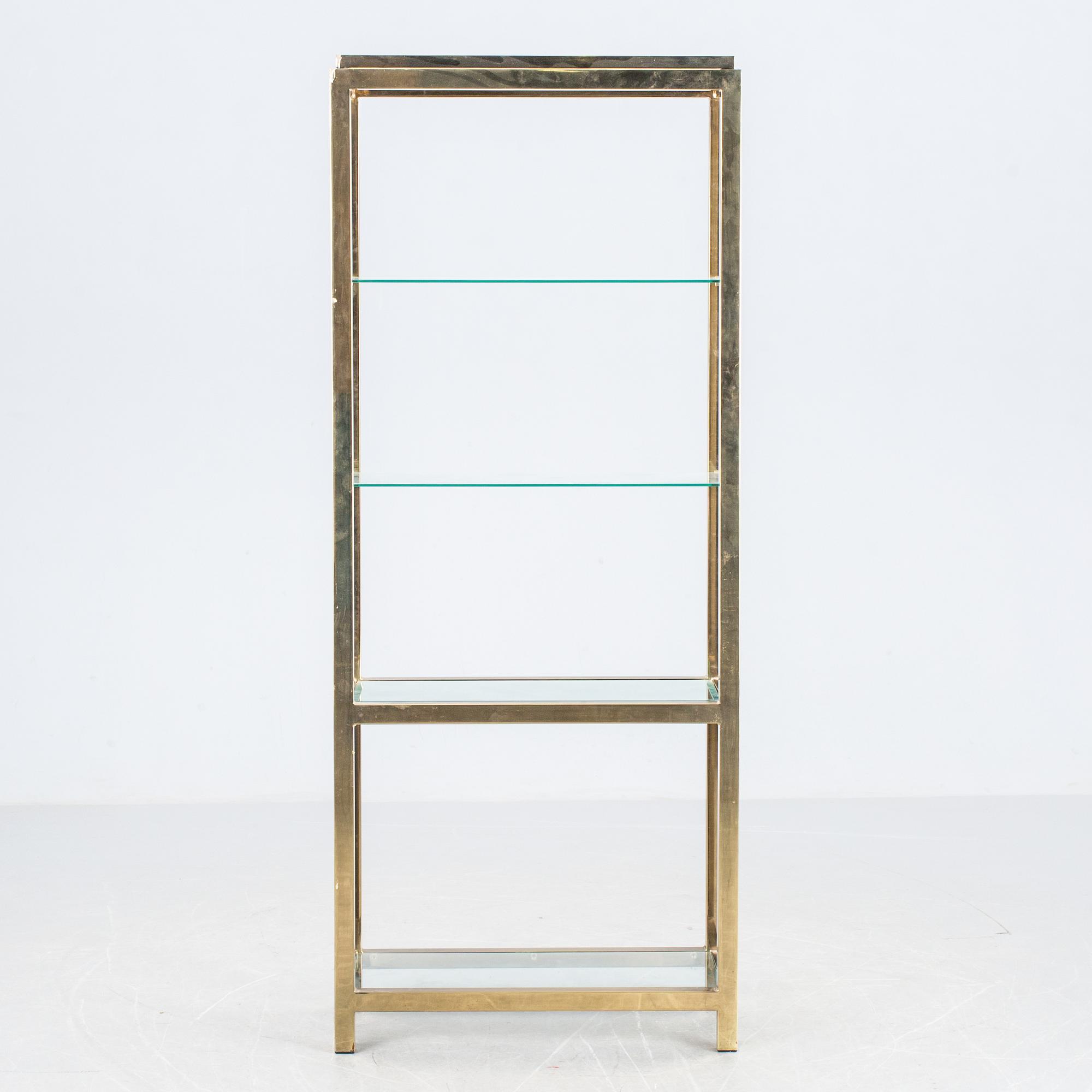 ETAGÈRE /HYLLA, 1900-talets andra hälft.