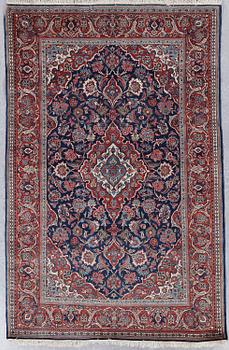 MATTA, semiantik/old Keshan. Ca 202 x 133 cm.