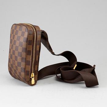 LOUIS VUITTON, Damier Ebene Geronimos.