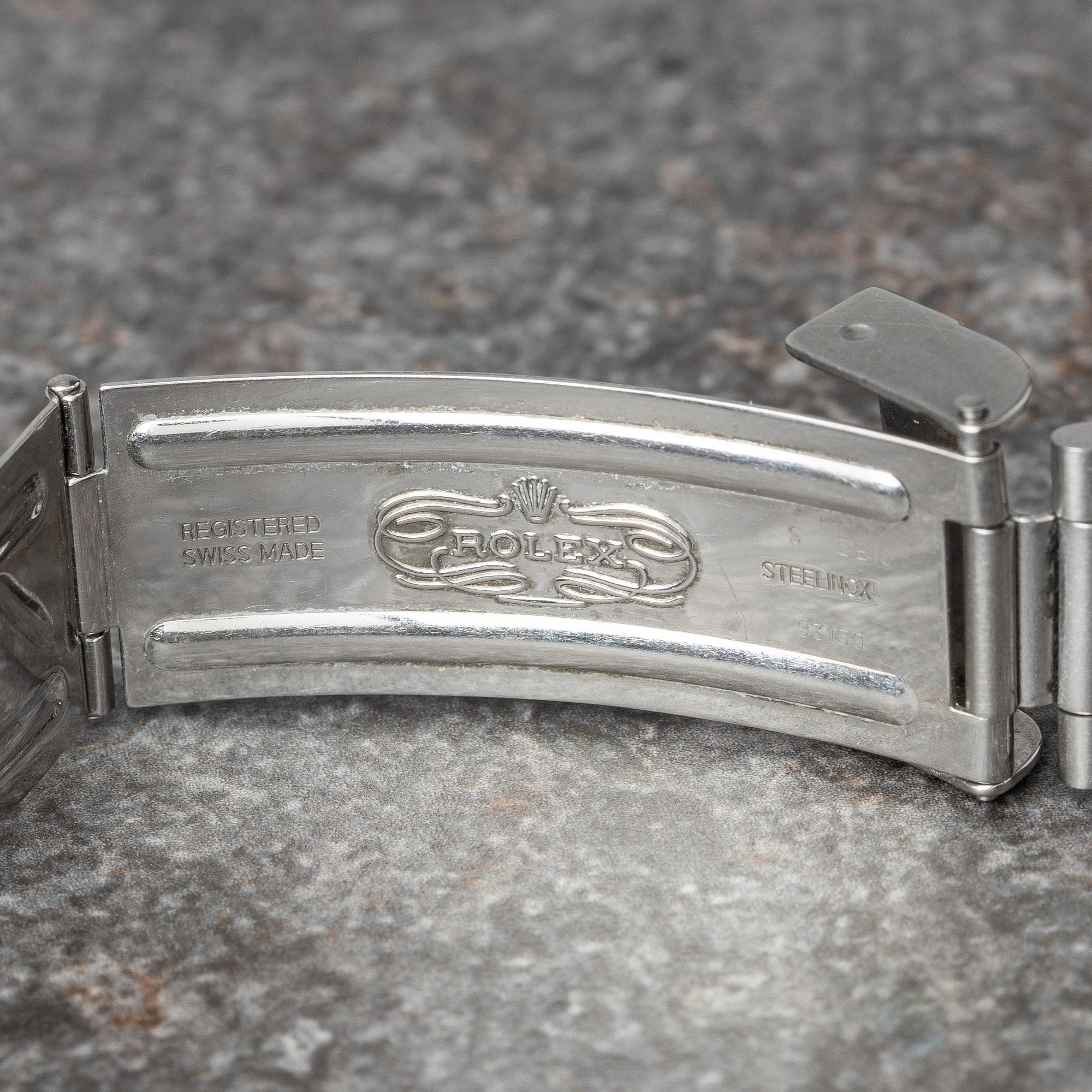 Rolex, Sea-Dweller, "Double Red Mark IV", ca 1975.
