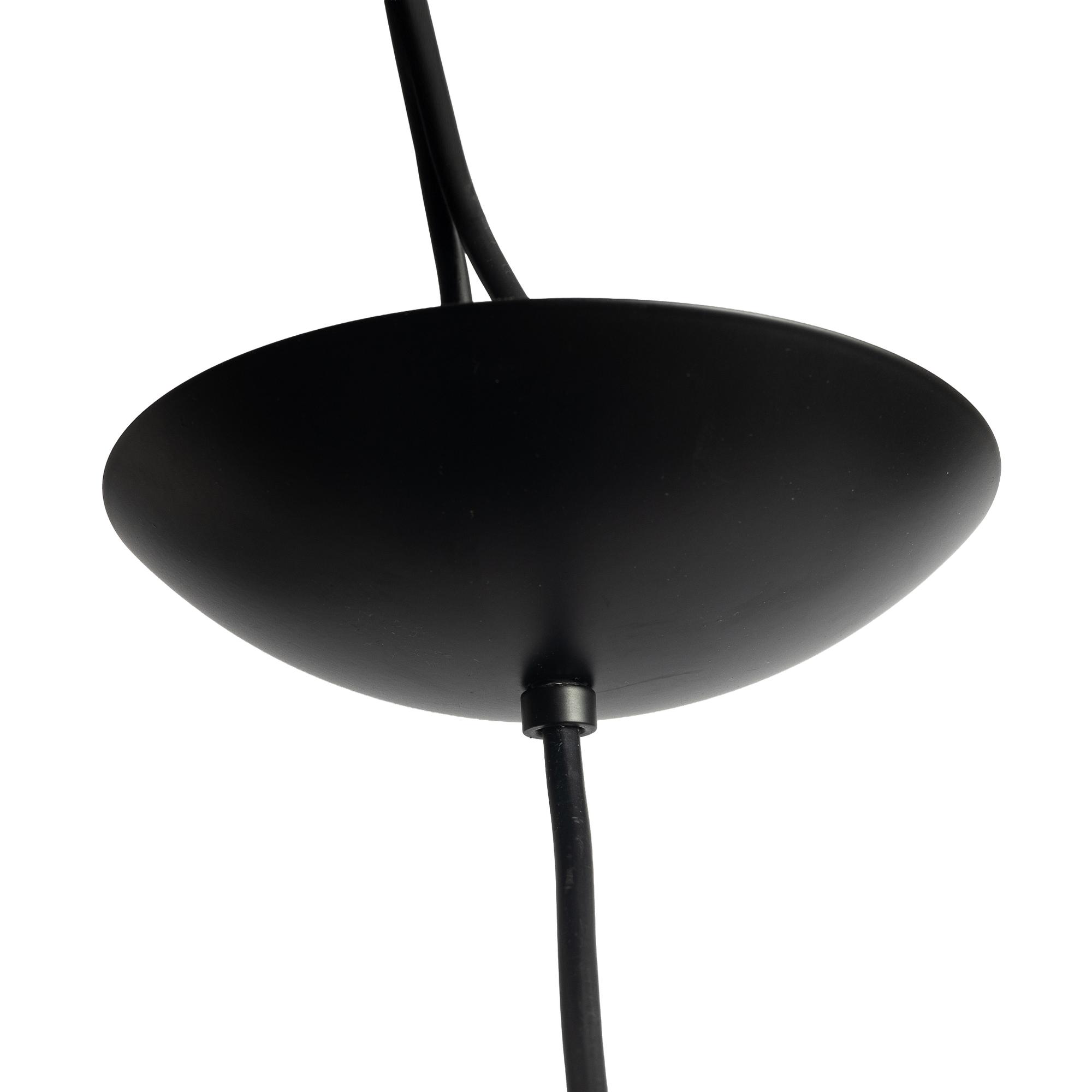Ludovica Serafini & Roberto Palomba, Five 2Rock pendants', Diesel/Foscarini.
