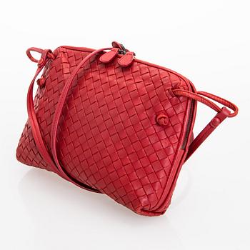 Bottega Veneta, A Double Zip 'Nodini' Bag.