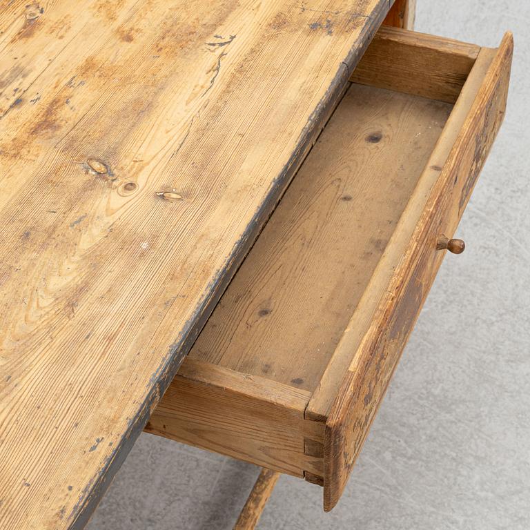 Bord, allmoge, 1800-tal.