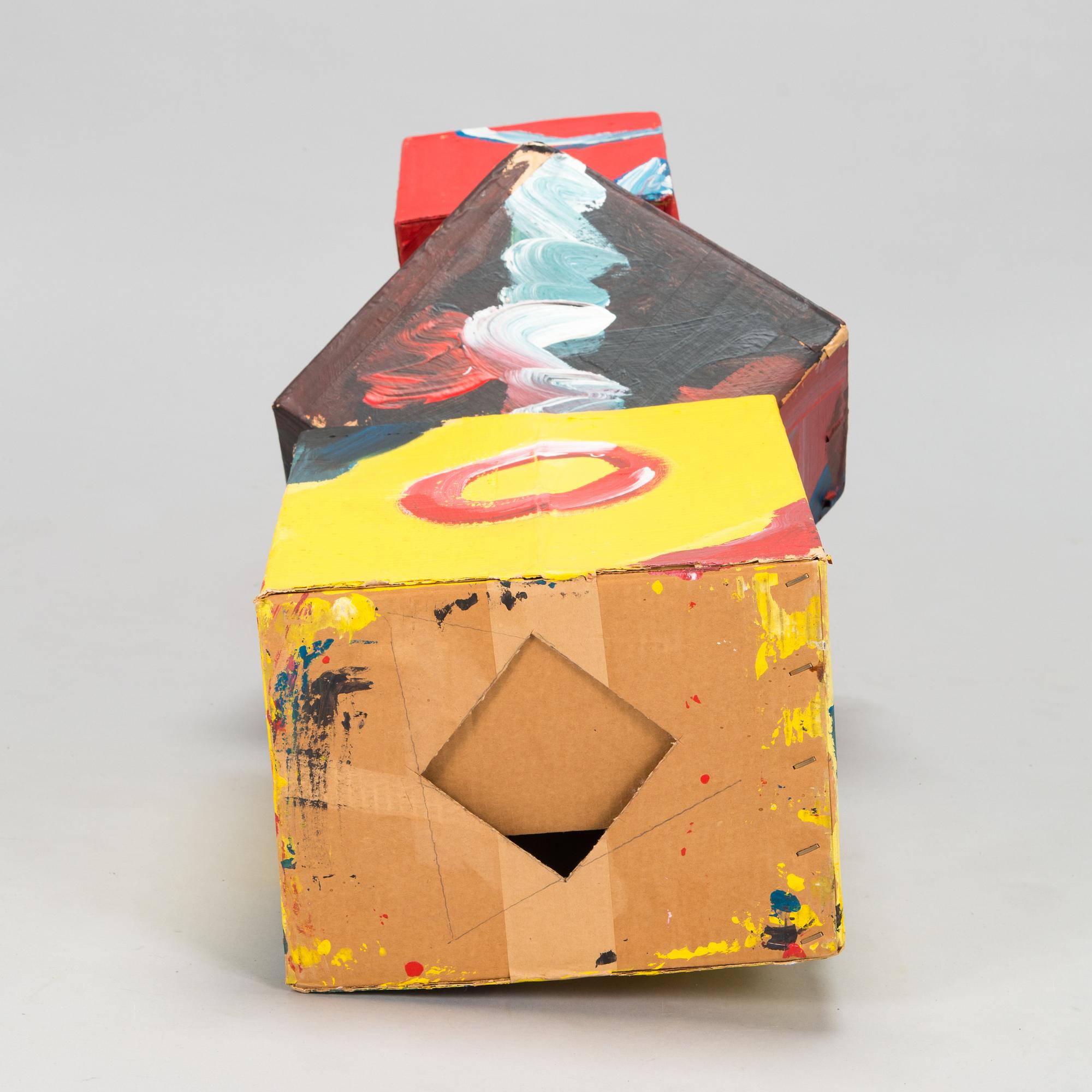 Jan-Erik Andersson & Kari Juutilainen, Utan titel.