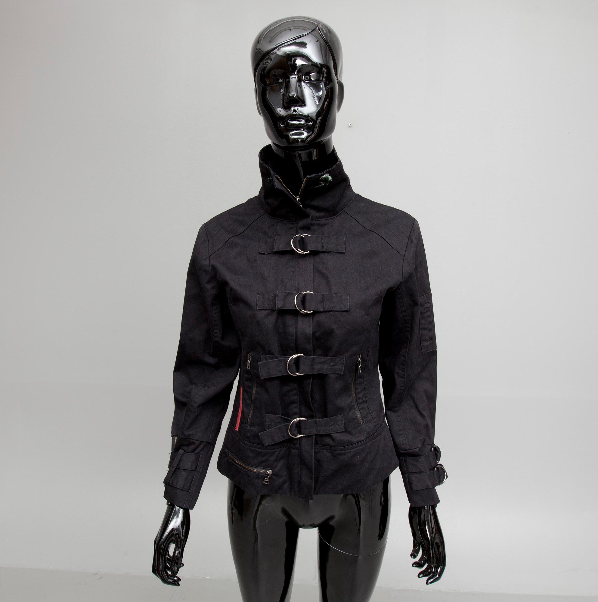 JACKA, PRADA, Challenge 2003.