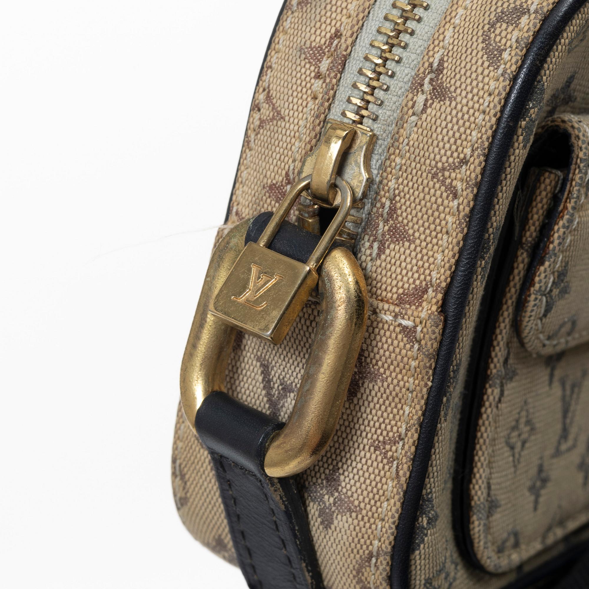 Louis Vuitton, Bag, "Juliette", 2001.