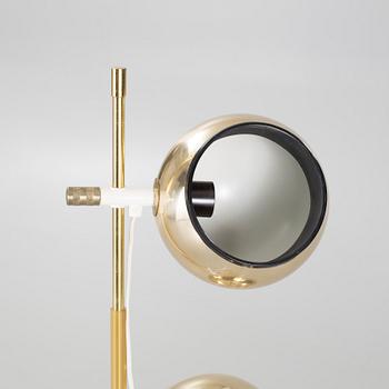 GOLVLAMPA, "Hemi Klot 1", 1900-talets andra hälft.