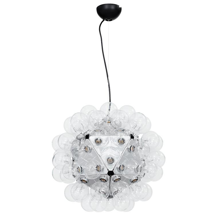 Achille Castiglioni, a 'Taraxacum 88 S1' ceiling lamp, Flos, Italy.