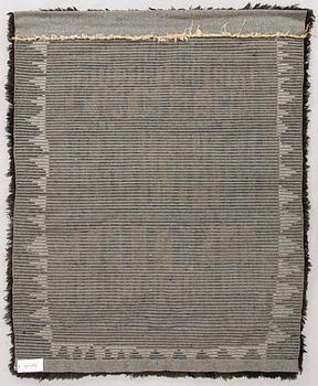 Kirsti Ilvessalo, rya för Finska Handarbetes Vänner. Ca 150 x 120 cm.