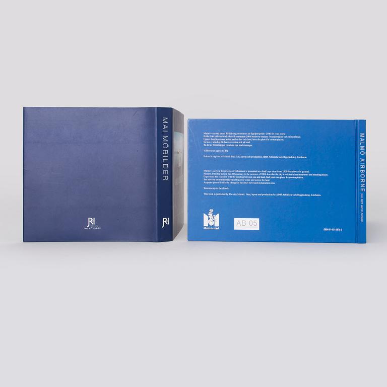 Taidekirjoja, 4 kpl, 1999-2006, Ruotsi.