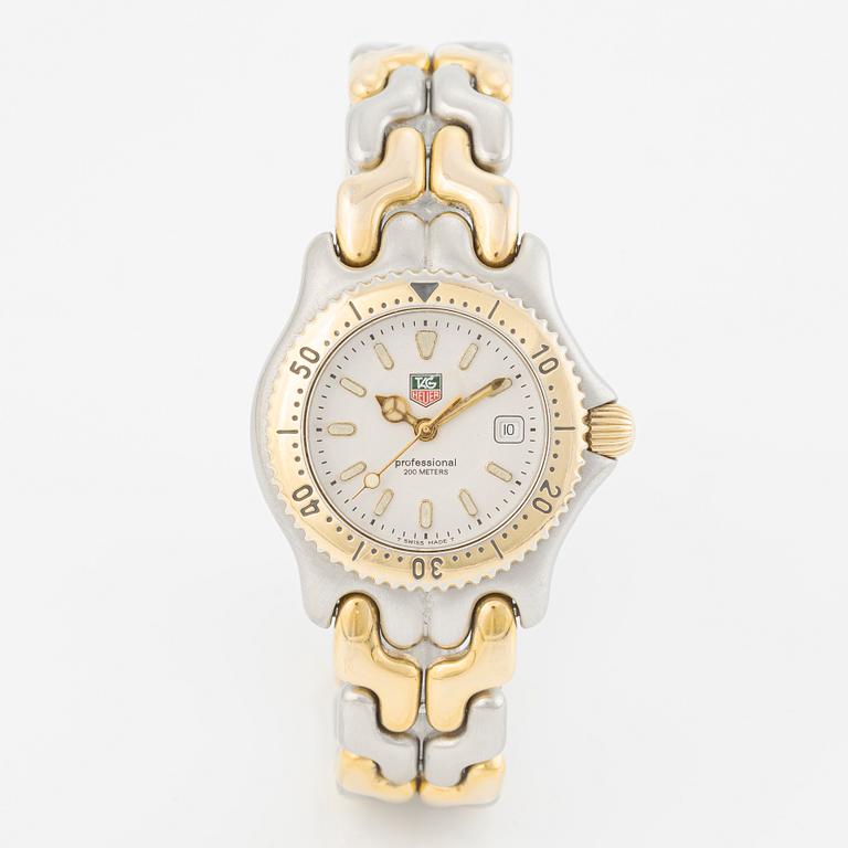 Tag Heuer, wristwatch, 27 mm.