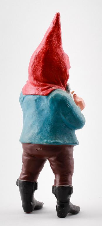 FIGUR, terrakotta, Tyskland, 1900-talets första hälft.