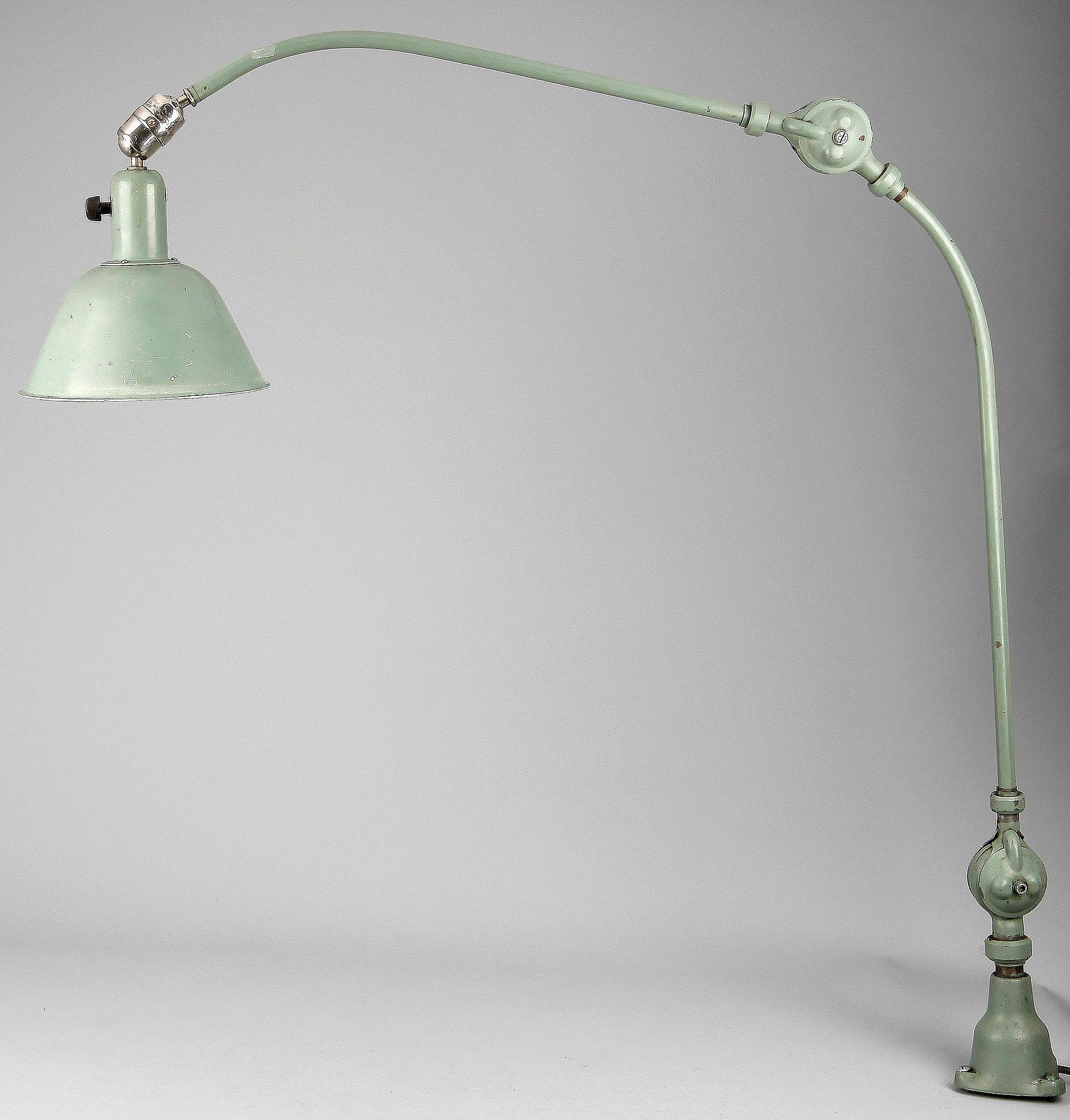 INDUSTRILAMPA, Triplex-pendel, Petter Johansson, 1940/50-tal.