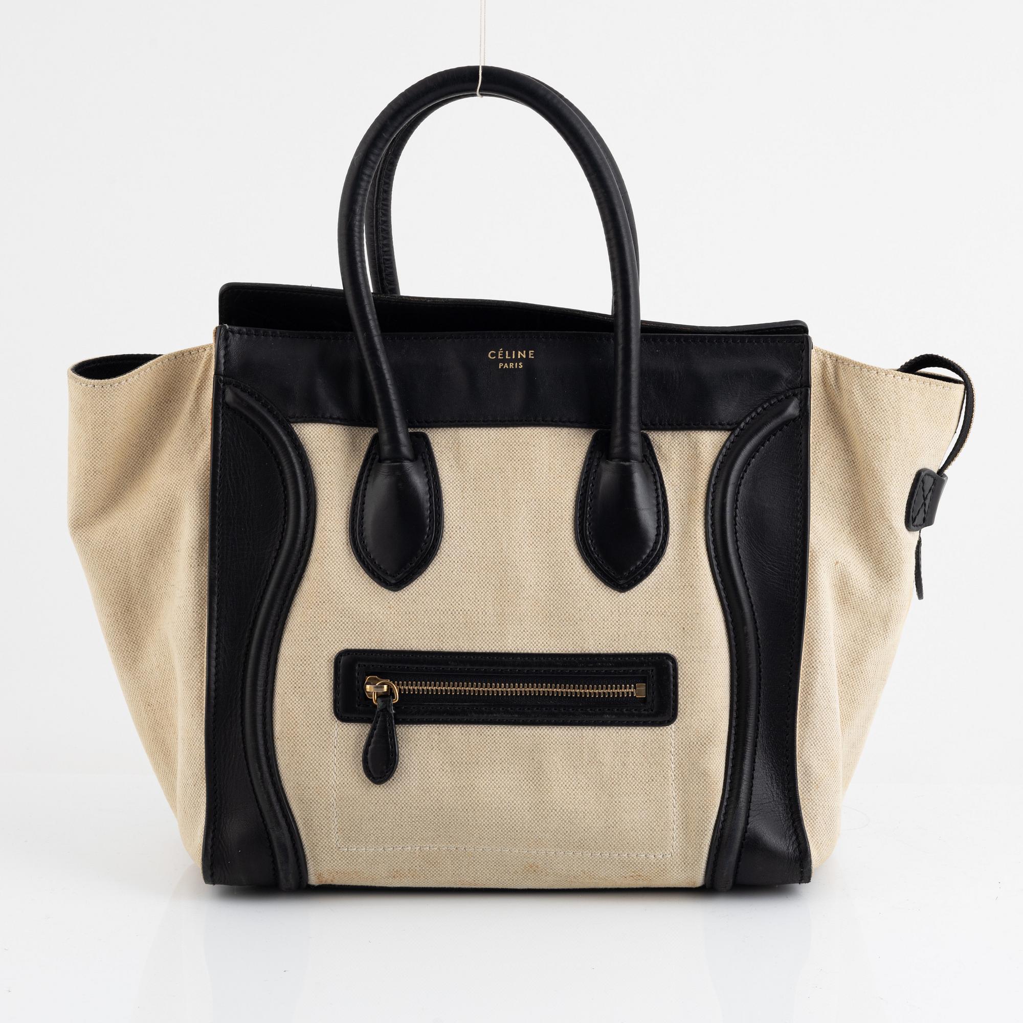 Céline, väska, "Luggage".