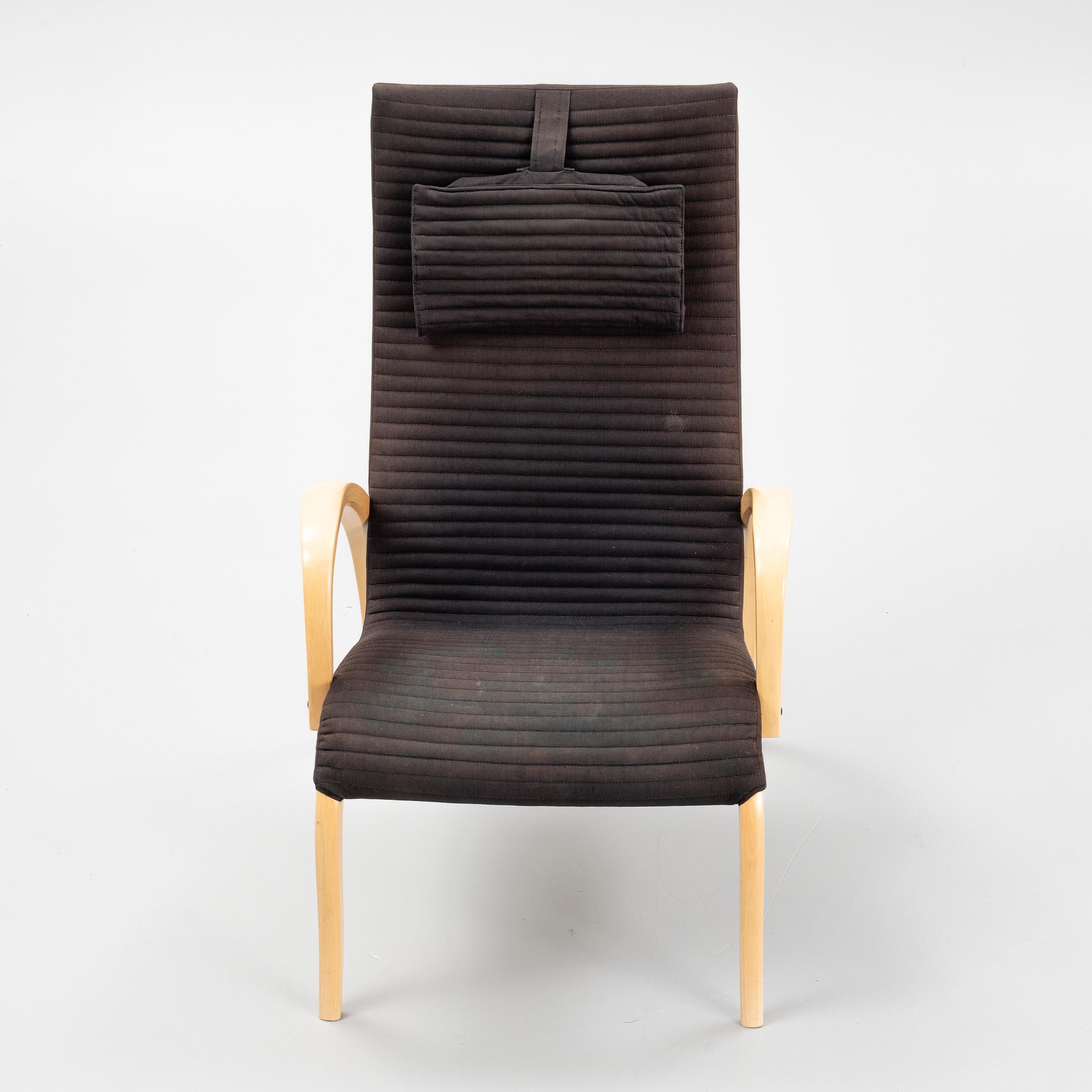 Fåtölj, "Harlekiini", Asko.