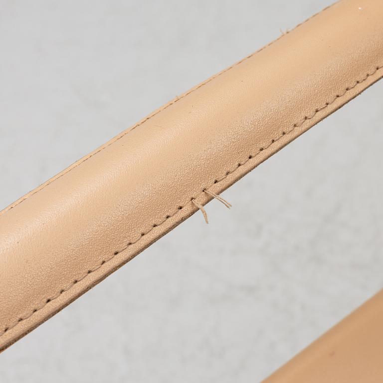 Four armchairs, end of the 20th century.