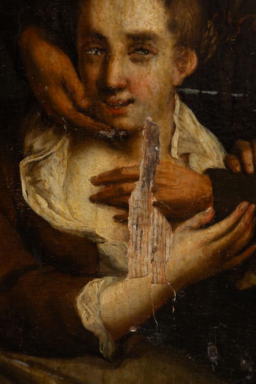 Holländsk skola, 1700-tal, Kurtis.