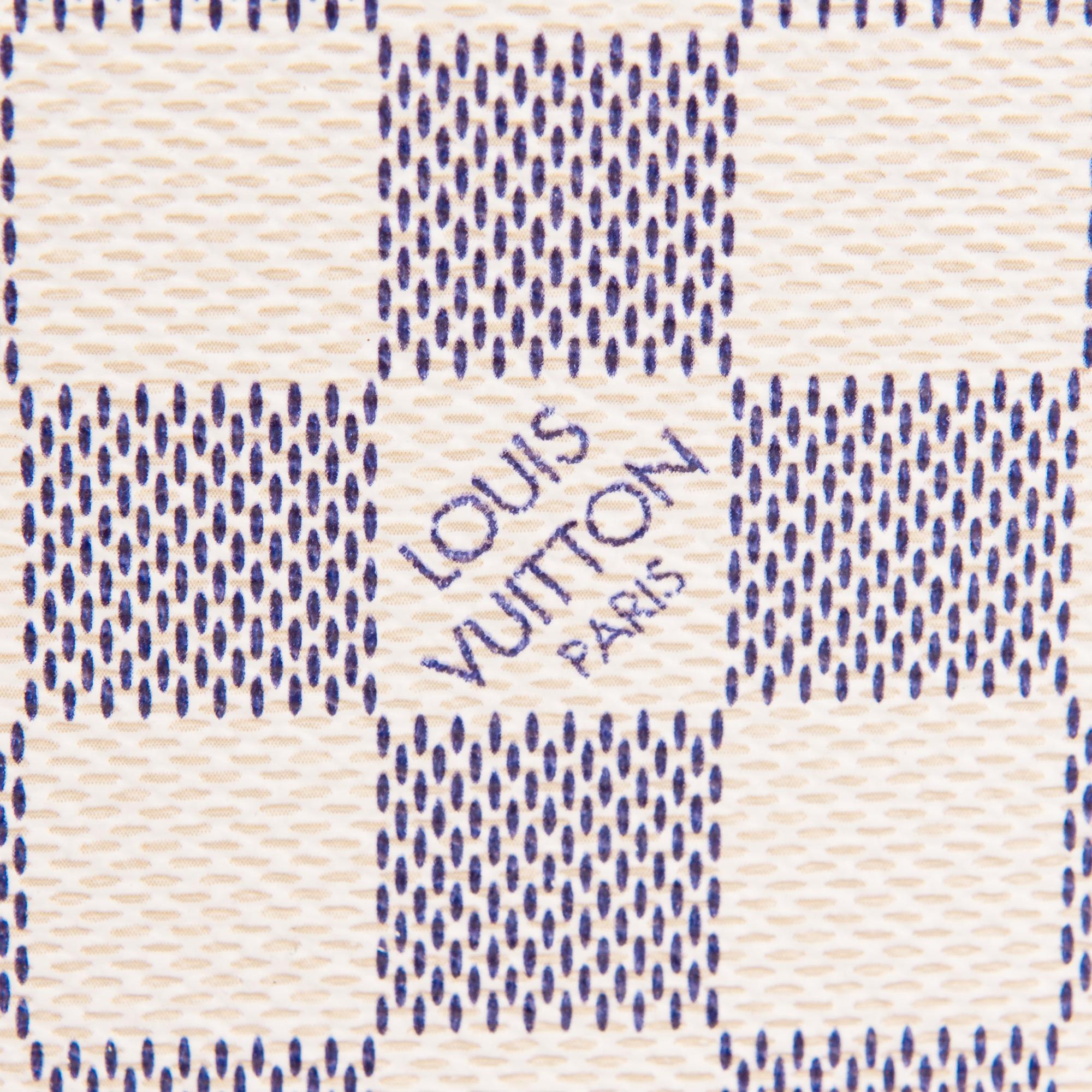VÄSKA, "Hampstead", Louis Vuitton.