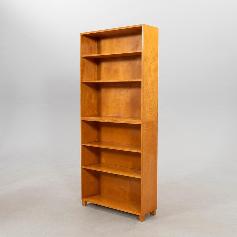 Bookcases, 3 pcs, first half of the 20th century.