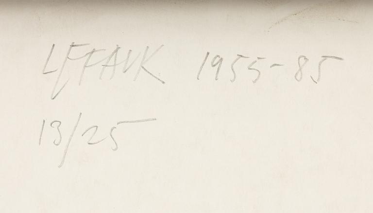 Lars Erik Falk, Black composition.