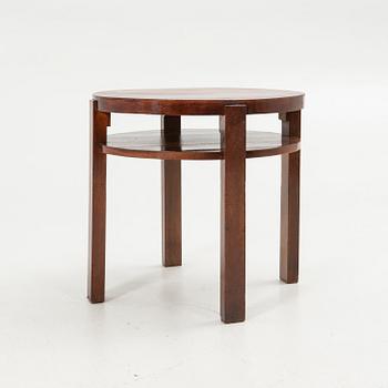 Occasional table, Art Deco style, first half of the 20th century.