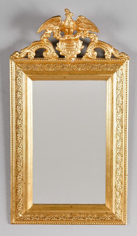 SPEGEL, 1800-talets mitt/andra hälft.