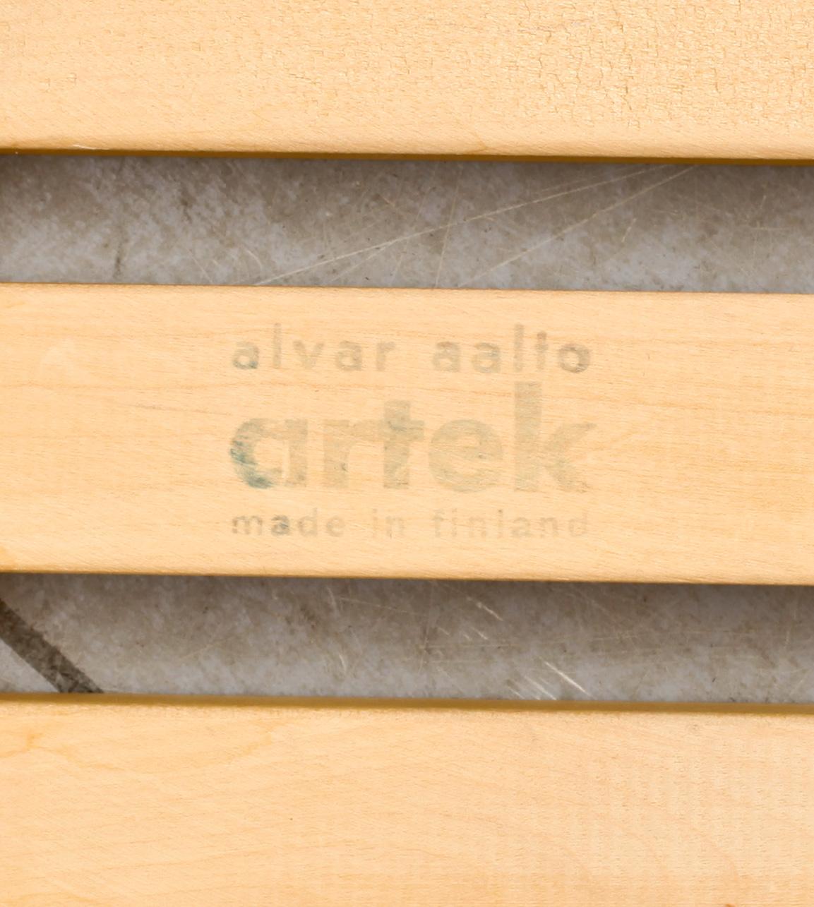 BÄNK, "153A", Alvar Aalto, Artek. 1900-tal.