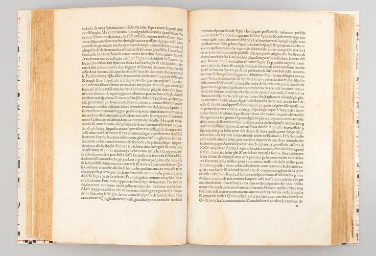 BOK, History of Florence, 1492.