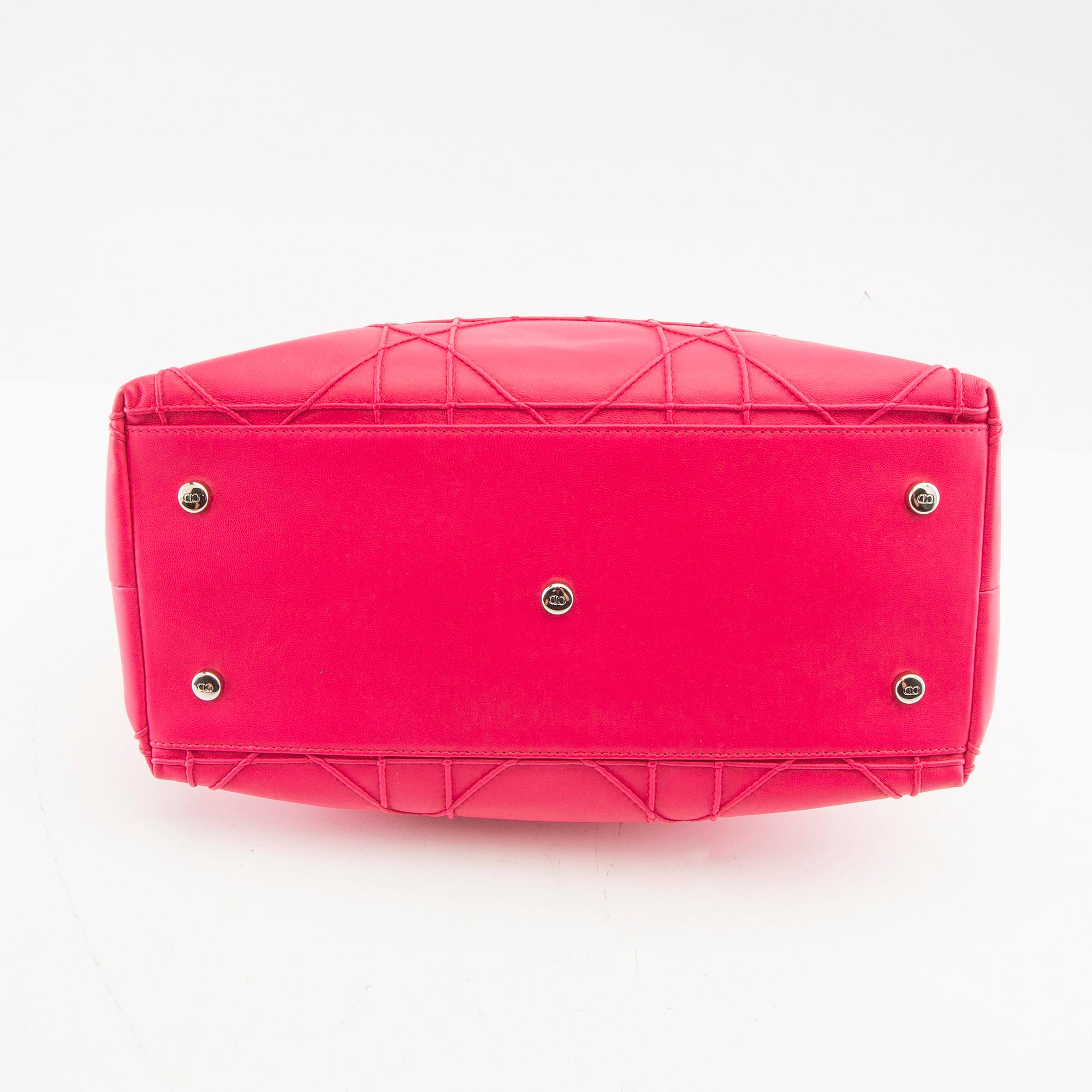 Christian Dior, "Granville tote" bag.