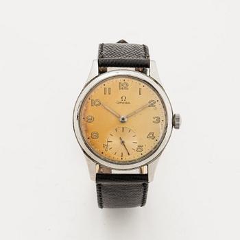 Omega, wristwatch, 35 mm.