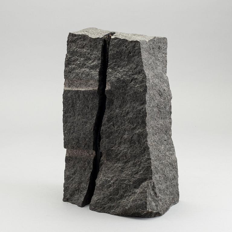 CHRISTER BORDING, sculpture signed and dated 1999.