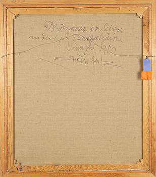 Olle Krantz, "Drömmar av silver".