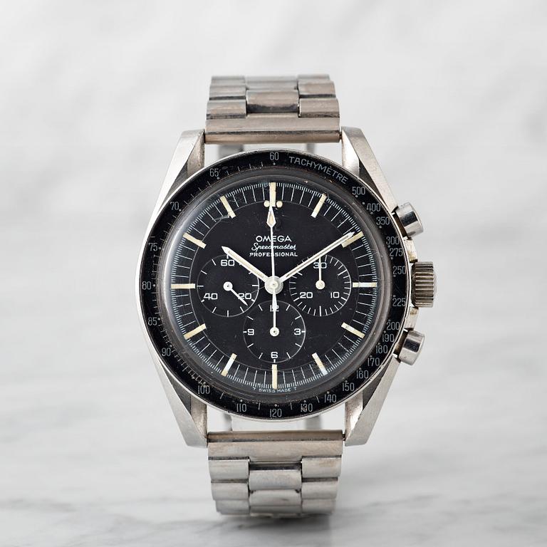 OMEGA, Speedmaster, kronograf, "CB Case".