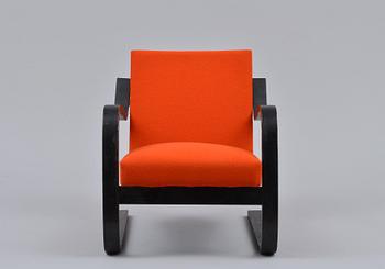 Alvar Aalto, NOJATUOLI NRO 34/402.