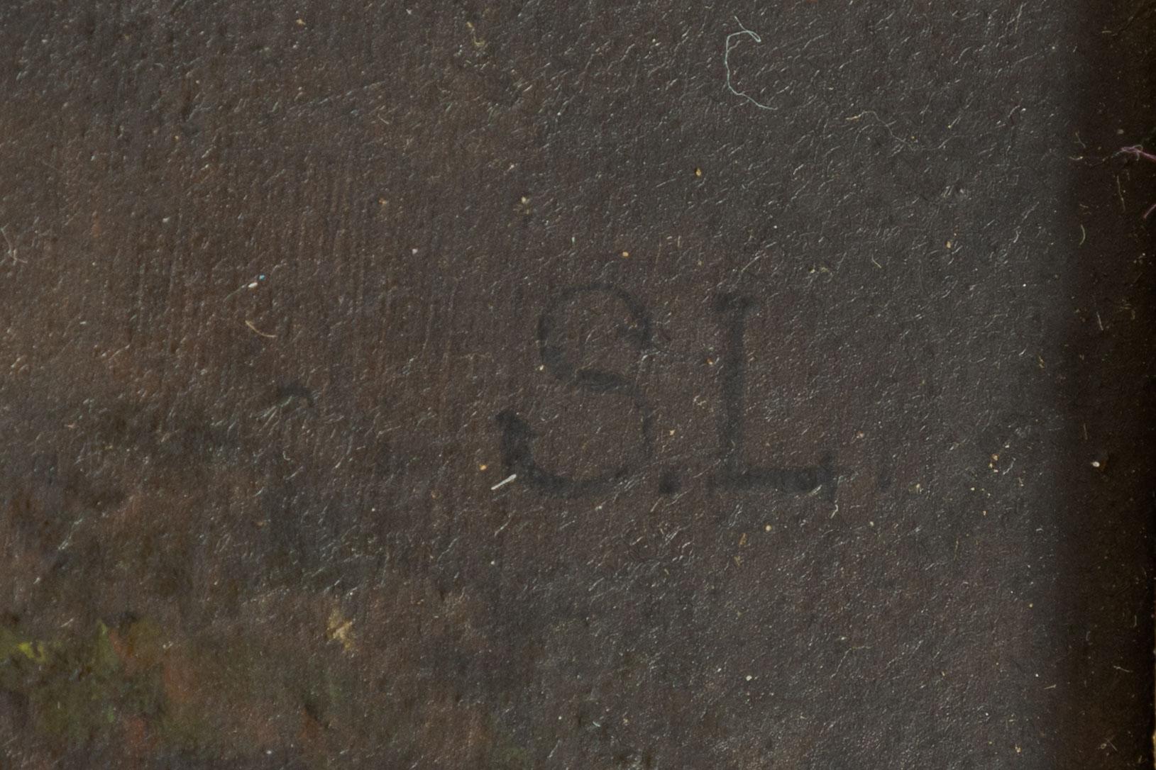 Dansk skola, 1800-tal, Blomsterstilleben.