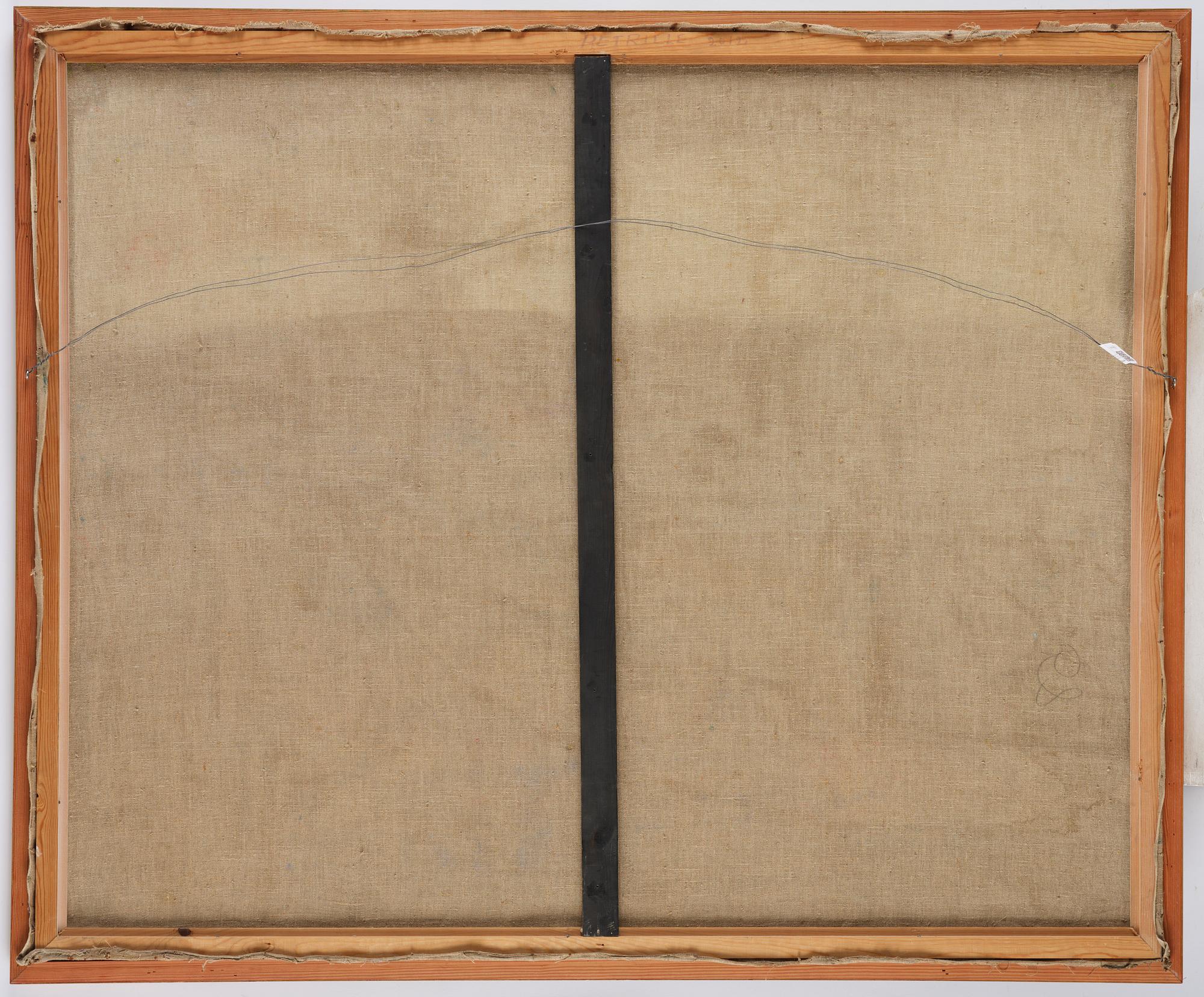 Reidar Särestöniemi, Fiskare med dagens fångst.