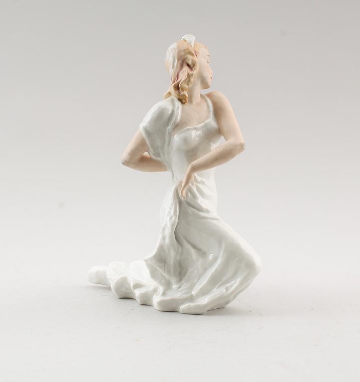FIGUR, porslin, Rosenthal, Tyskland.
