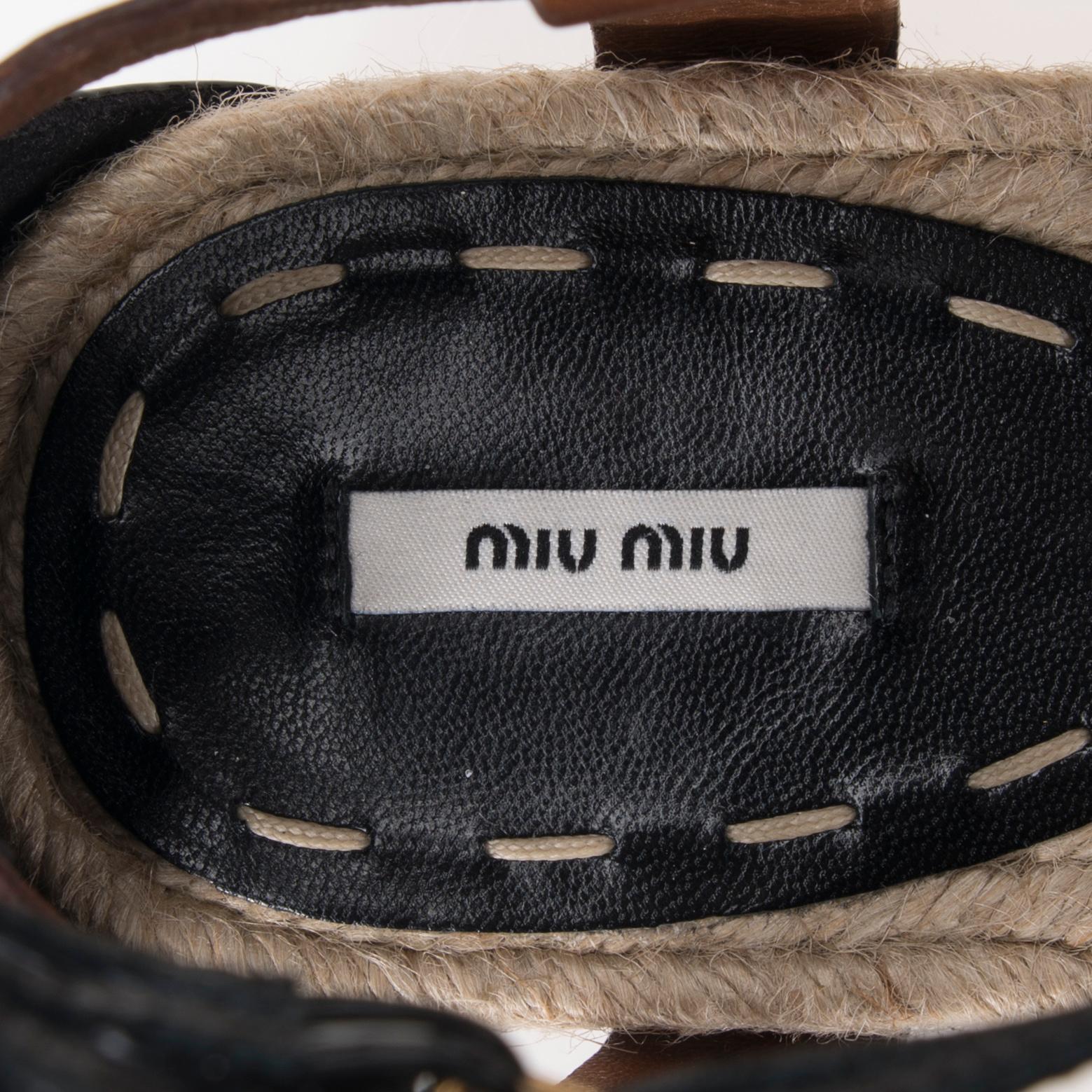 SKOR, MiuMiu.