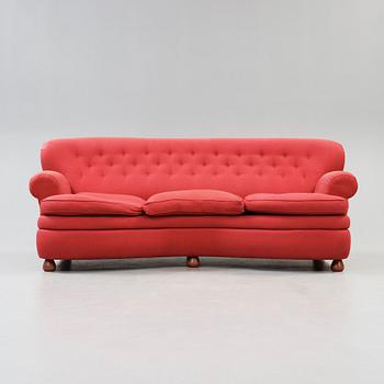 SOFFA, modell 968, Josef Frank för Firma Svenskt Tenn.