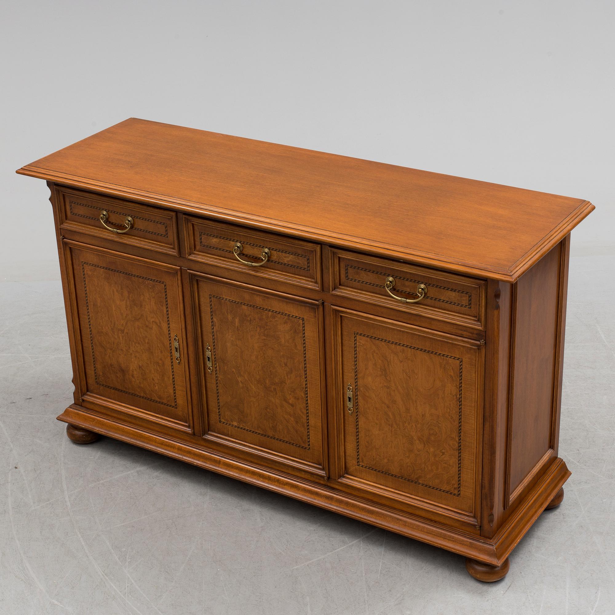 A mid-20th century sideboard by Selva.